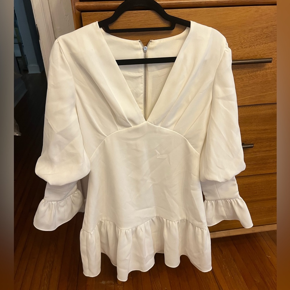 White Dress - Local Miami Boutique